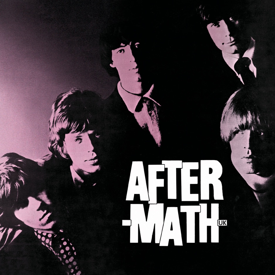 The Rolling Stones - Aftermath (UK)